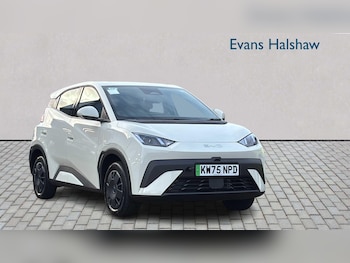 BYD Dolphin feature image