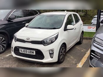 Used Kia Picanto 2019 for sale - 78104136: Photo