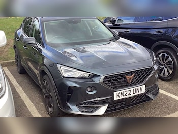 Cupra Formentor feature image