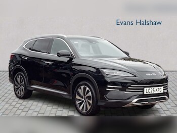 BYD Seal U feature image