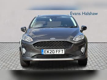 Used Ford Fiesta 2020 for sale - 79473294: Photo