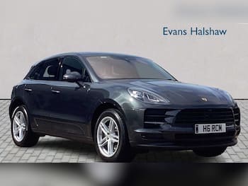 Used Porsche Macan 2018 for sale - 79745639: Photo