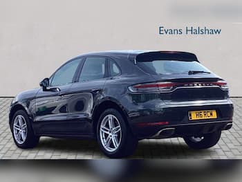 Used Porsche Macan 2018 for sale - 79745639: Photo