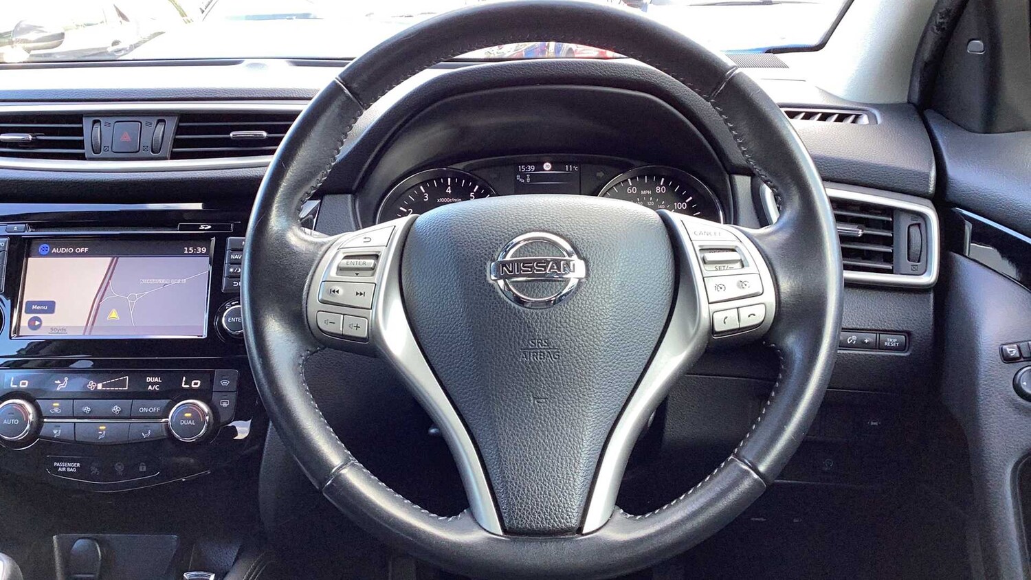 Used Nissan Qashqai for sale - 77860024: Photo 12