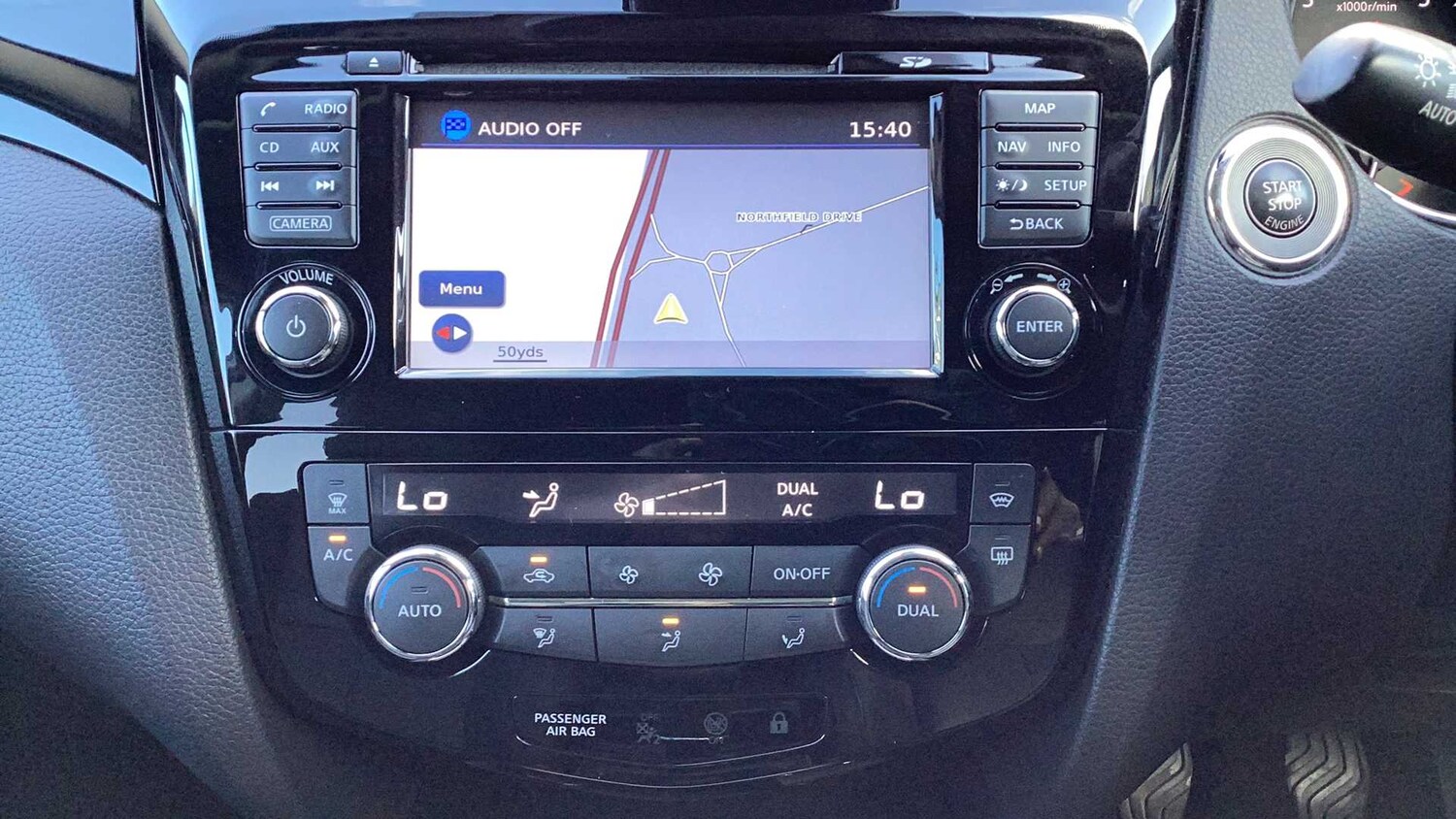 Used Nissan Qashqai for sale - 77860024: Photo 13