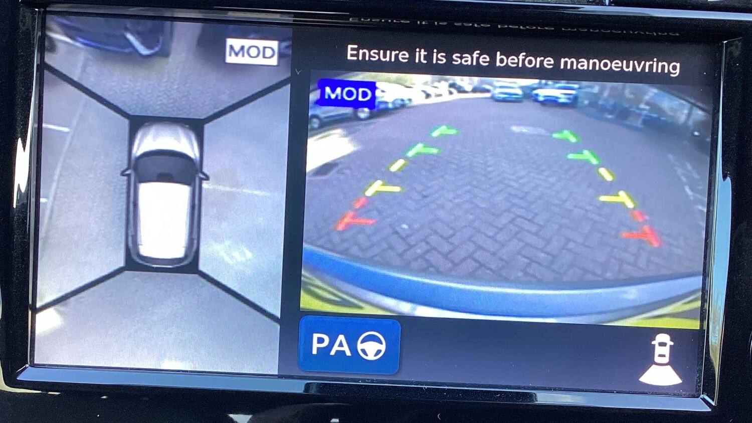 Used Nissan Qashqai for sale - 77860024: Photo 23