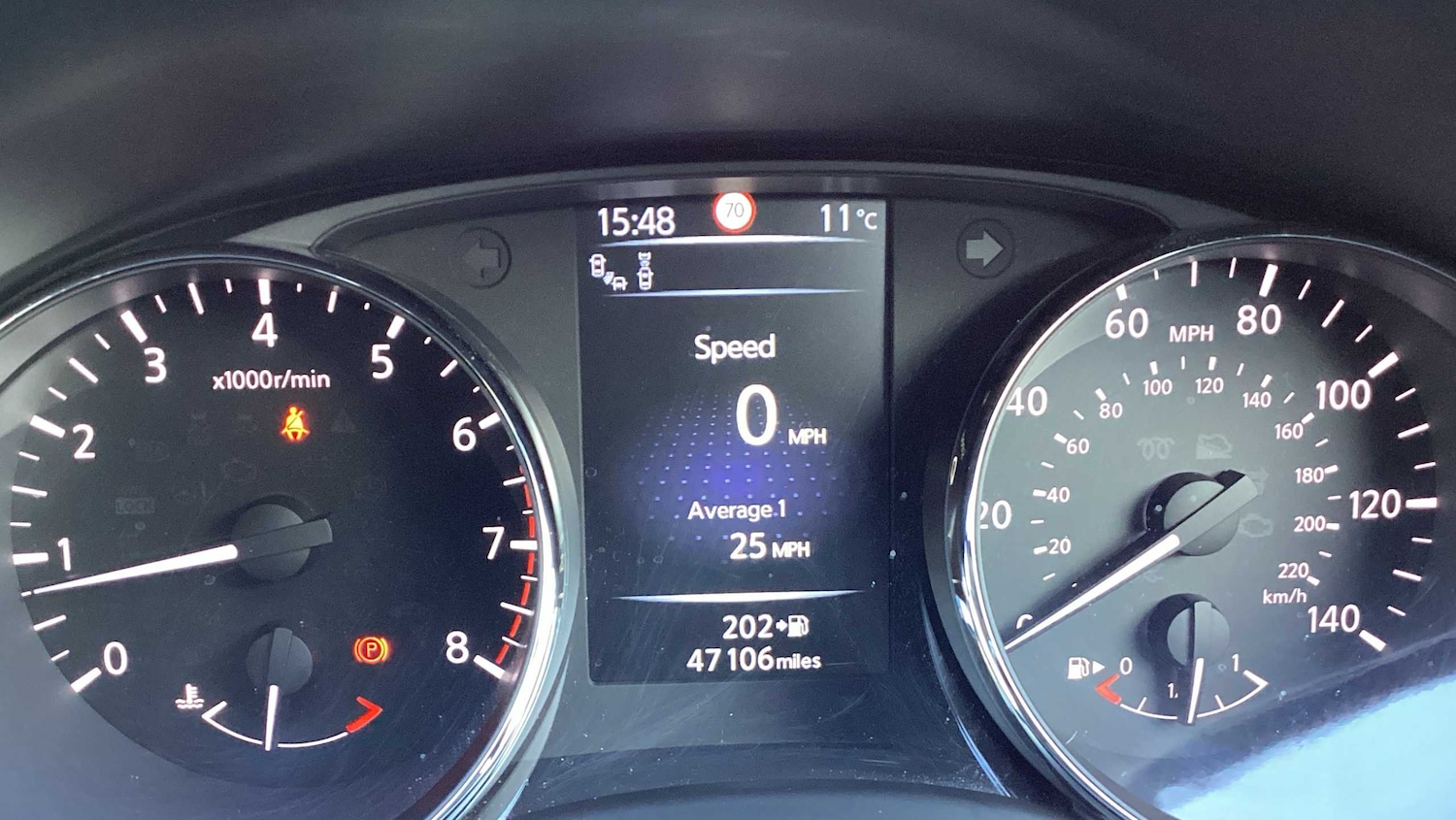 Used Nissan Qashqai for sale - 77860024: Photo 24