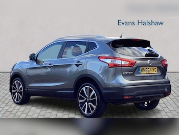 Used Nissan Qashqai 2016 for sale - 77860024: Photo