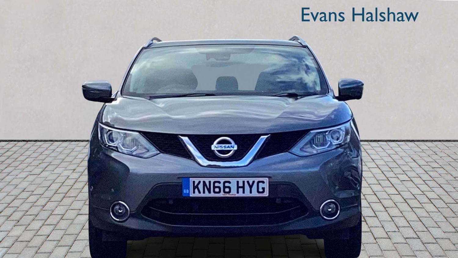 Used Nissan Qashqai for sale - 77860024: Photo 4