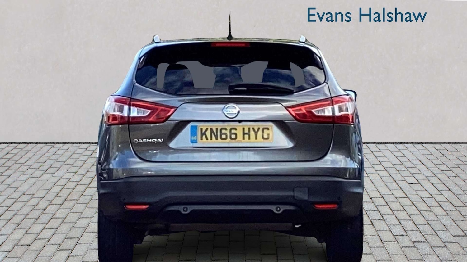 Used Nissan Qashqai for sale - 77860024: Photo 5