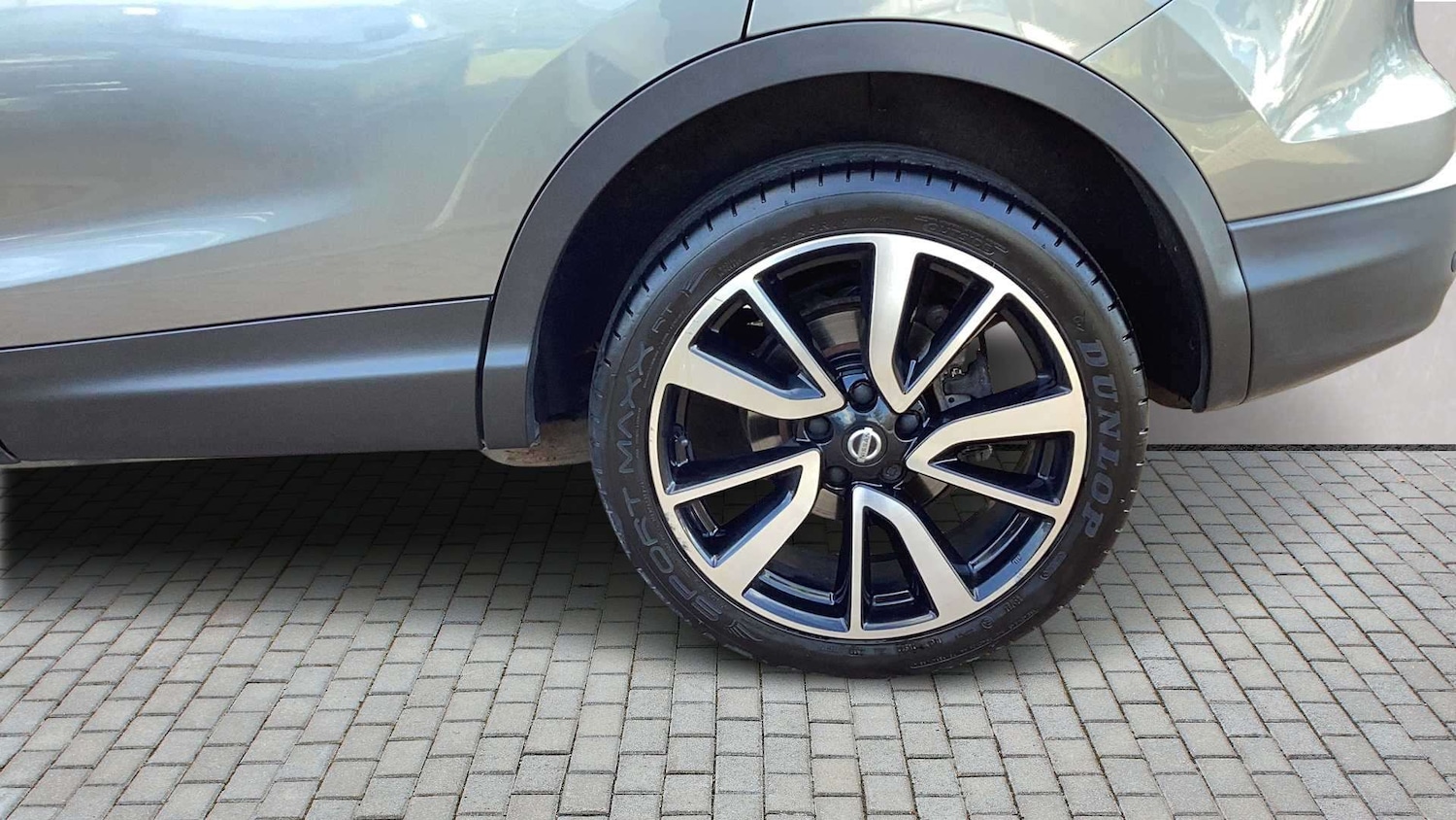 Used Nissan Qashqai for sale - 77860024: Photo 7