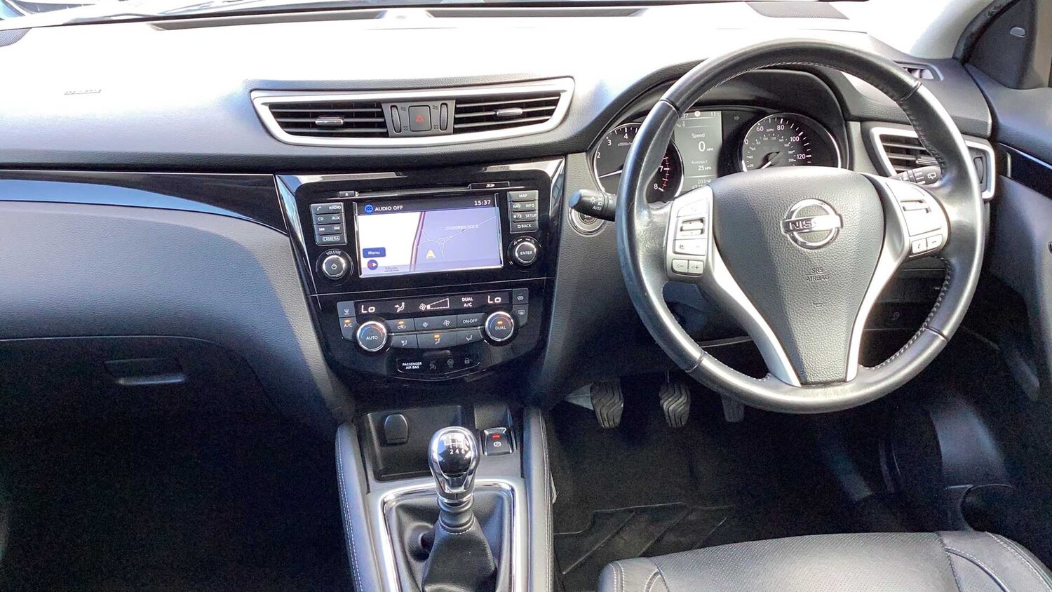 Used Nissan Qashqai for sale - 77860024: Photo 8