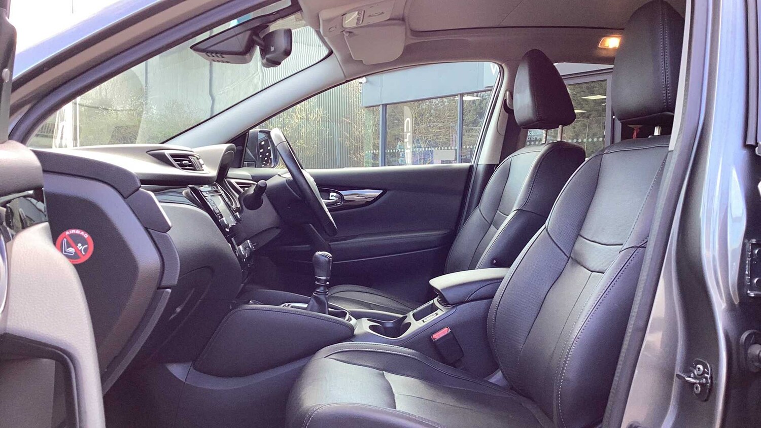 Used Nissan Qashqai for sale - 77860024: Photo 9