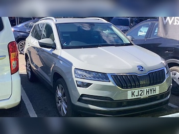 Used Skoda Karoq 2021 for sale - 78385834: Photo