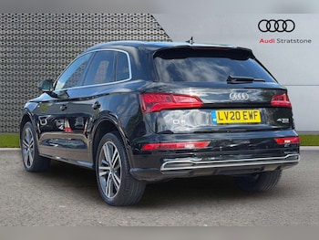 Used Audi Q5 2020 for sale - 78869682: Photo