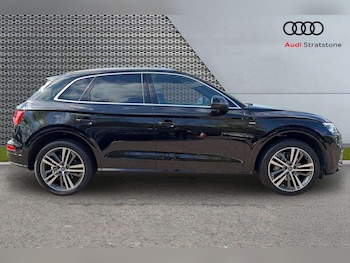 Used Audi Q5 2020 for sale - 78869682: Photo