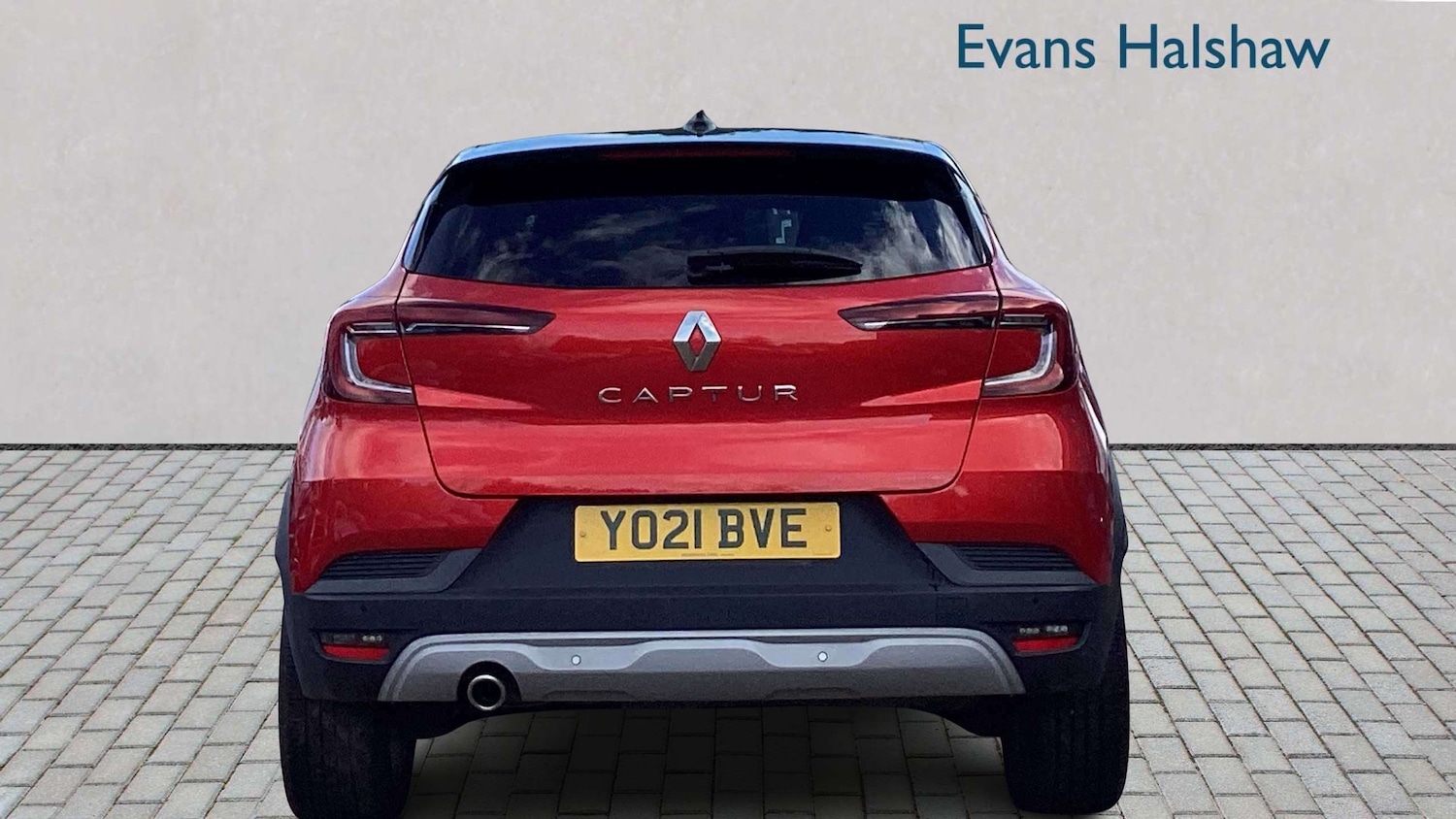 Used Renault Captur for sale - 77859780: Photo 5