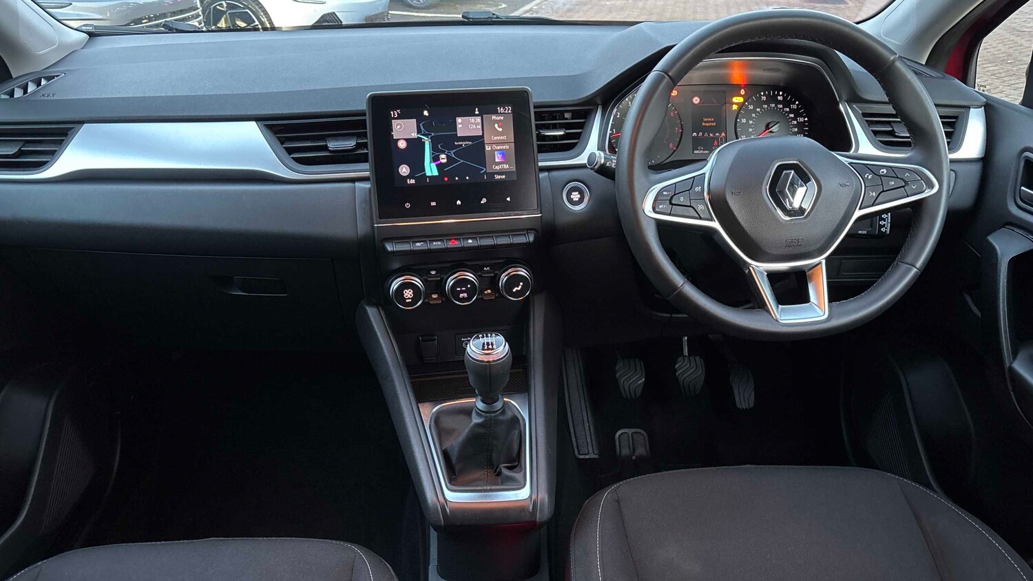 Used Renault Captur for sale - 77859780: Photo 8