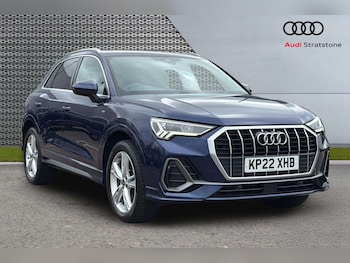 Used Audi Q3 2022 for sale - 78352187: Photo