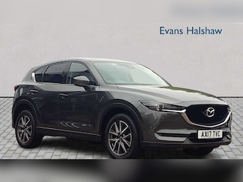 Used Mazda CX-5 2017 for sale - 78385877: Photo