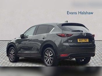 Used Mazda CX-5 2017 for sale - 78385877: Photo