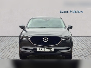 Used Mazda CX-5 2017 for sale - 78385877: Photo