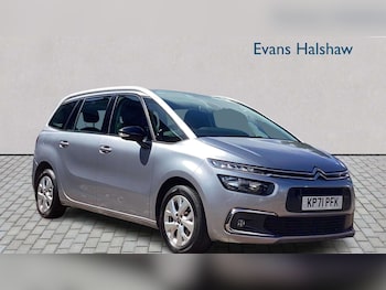 Used Citroen Grand C4 Picasso 2021 for sale - 78812362: Photo