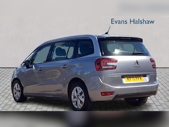 Used Citroen Grand C4 Picasso 2021 for sale - 78812362: Photo