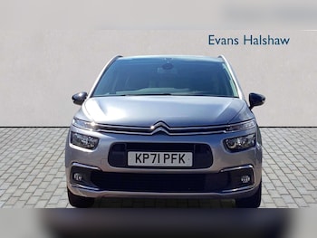 Used Citroen Grand C4 Picasso 2021 for sale - 78812362: Photo