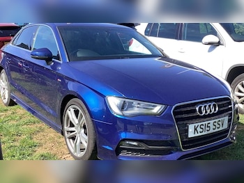 Used Audi A3 2015 for sale - 78352002: Photo