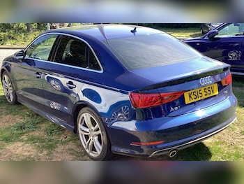 Used Audi A3 2015 for sale - 78352002: Photo