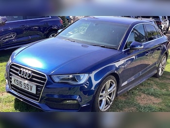 Used Audi A3 2015 for sale - 78352002: Photo
