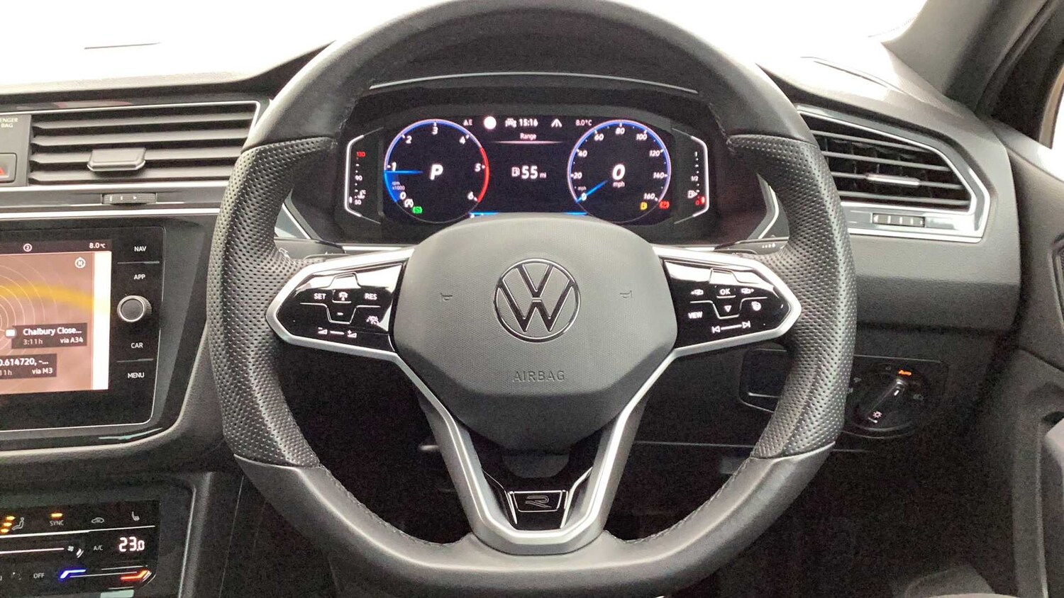 Used Volkswagen Tiguan 2021 for sale - 77858977: Photo 12