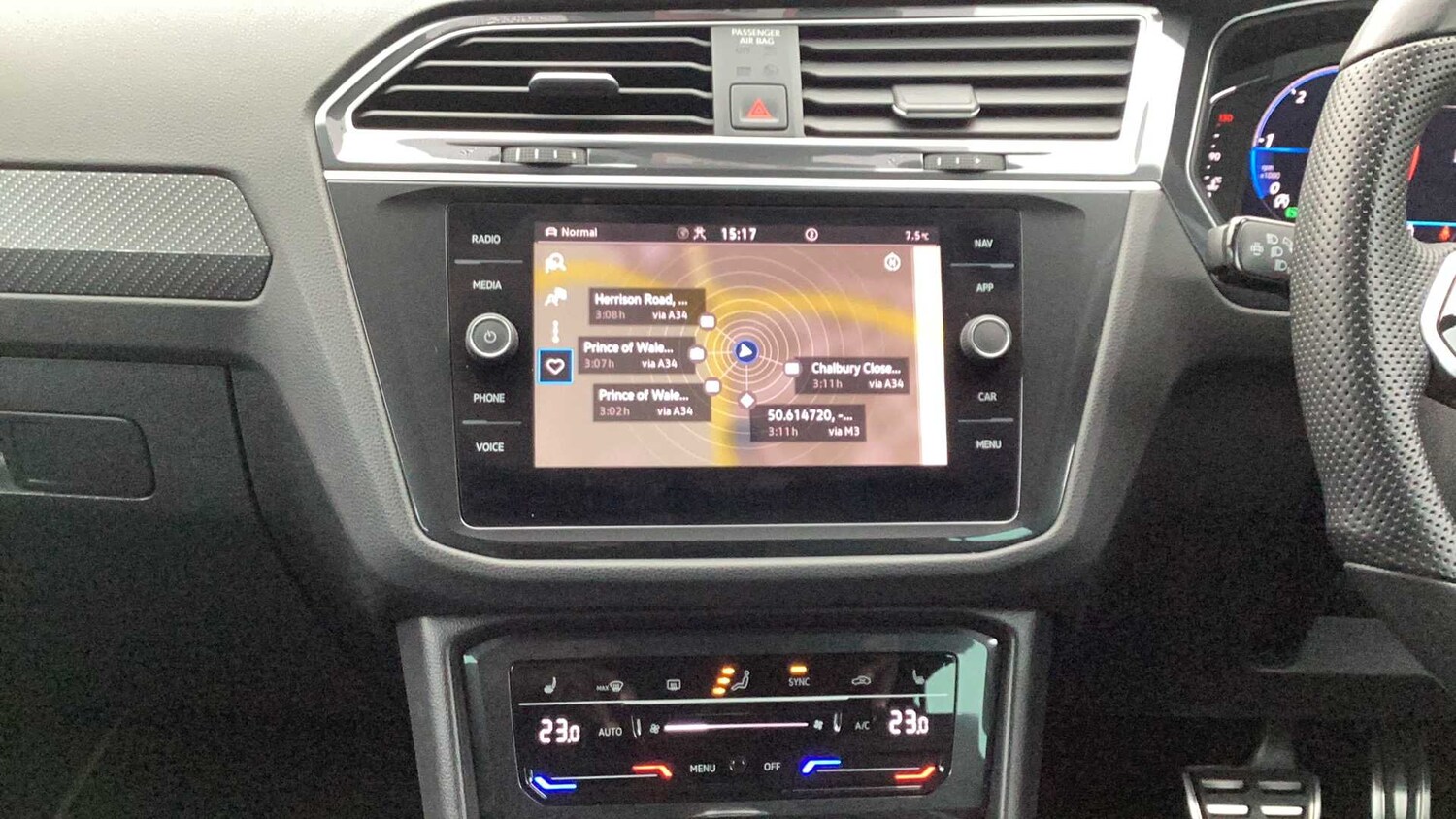 Used Volkswagen Tiguan 2021 for sale - 77858977: Photo 13