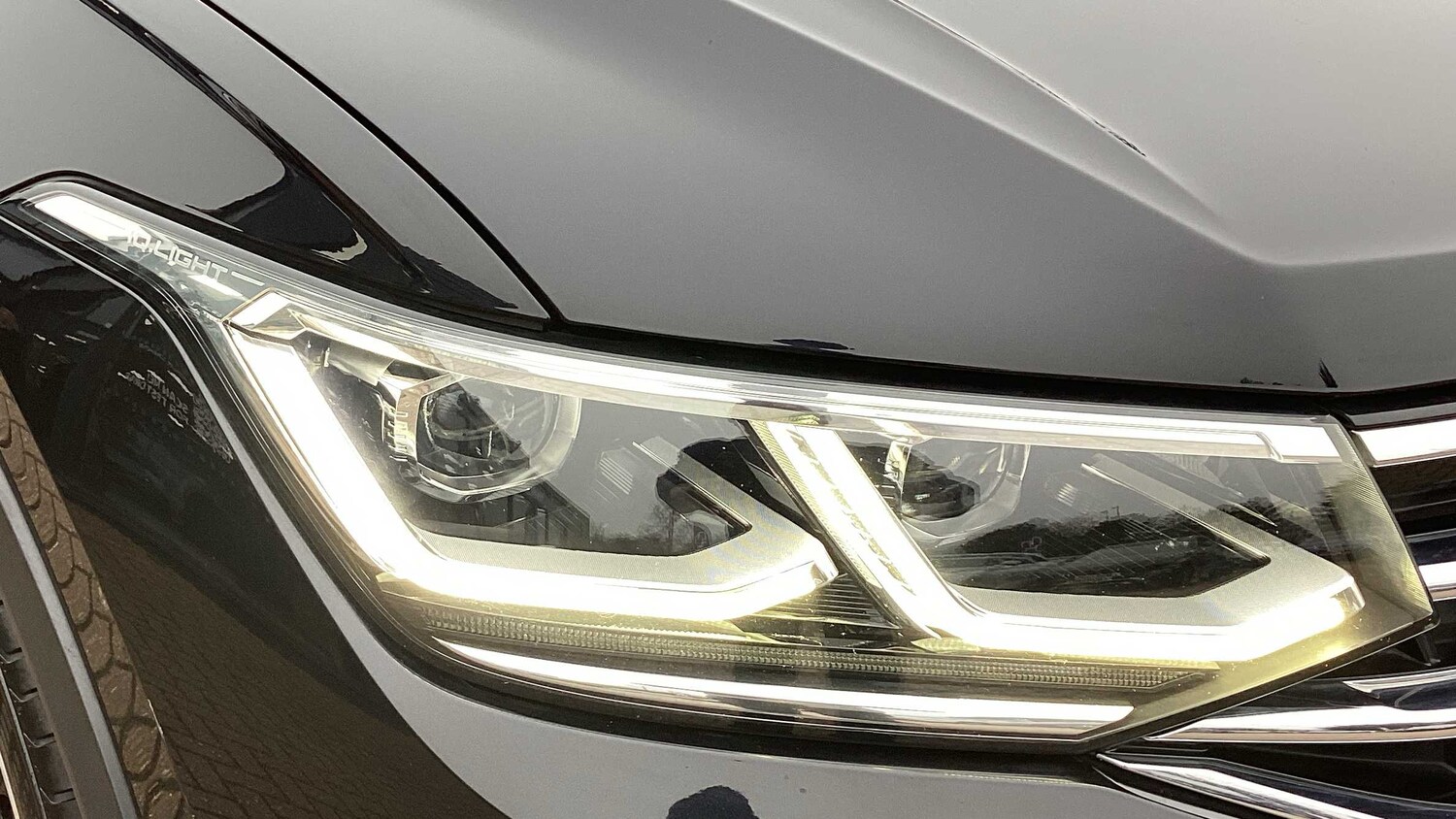 Used Volkswagen Tiguan 2021 for sale - 77858977: Photo 15