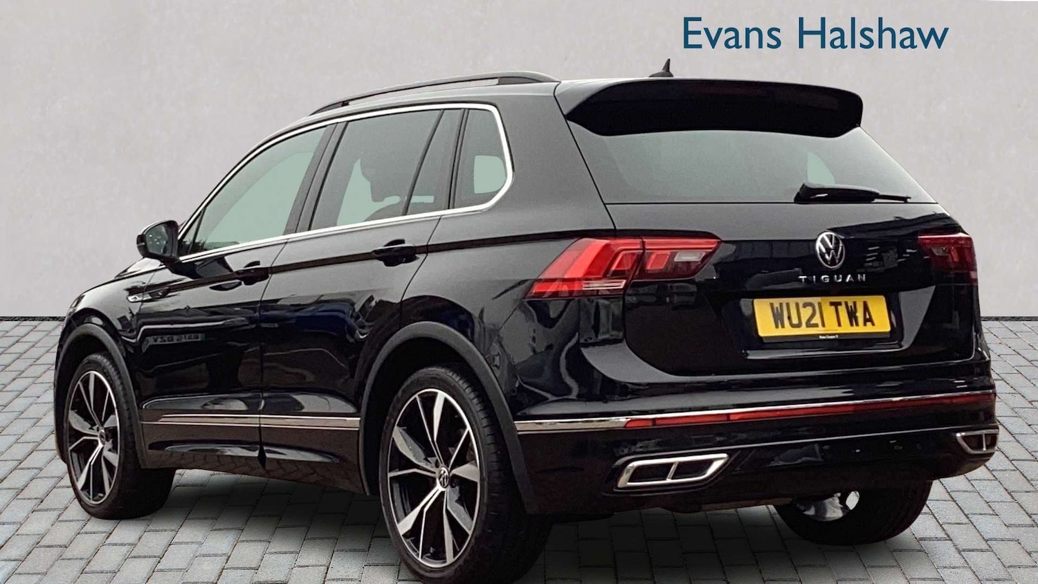 Used Volkswagen Tiguan 2021 for sale - 77858977: Photo 2