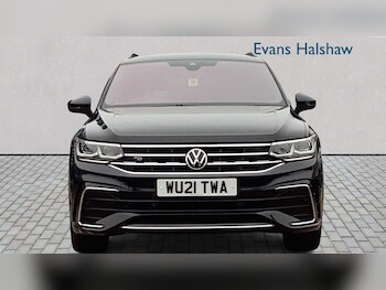 Used Volkswagen Tiguan 2021 for sale - 77858977: Photo