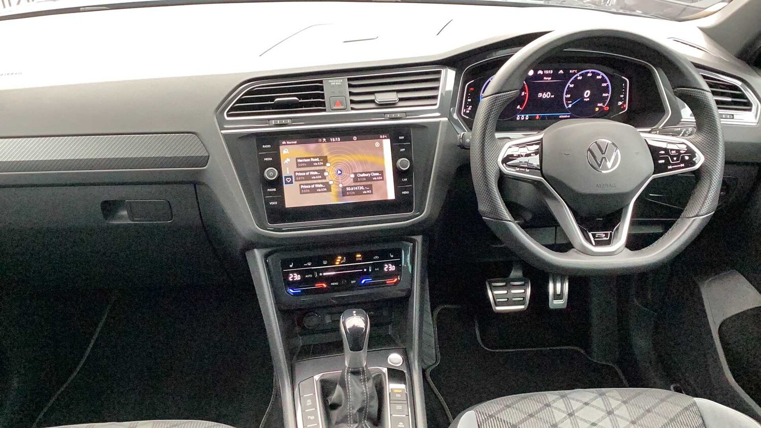 Used Volkswagen Tiguan 2021 for sale - 77858977: Photo 8