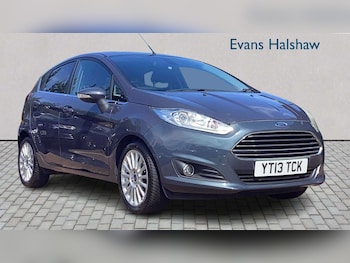 Used Ford Fiesta 2013 for sale - 79109324: Photo