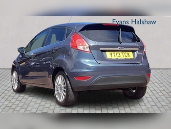 Used Ford Fiesta 2013 for sale - 79109324: Photo