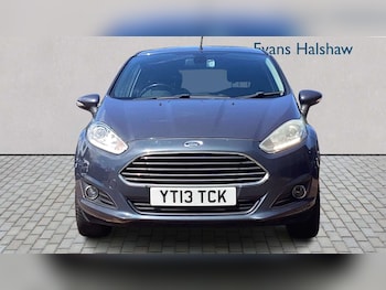 Used Ford Fiesta 2013 for sale - 79109324: Photo