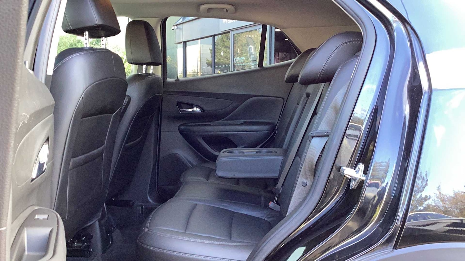 Used Vauxhall Mokka X 2017 for sale - 77894482: Photo 10