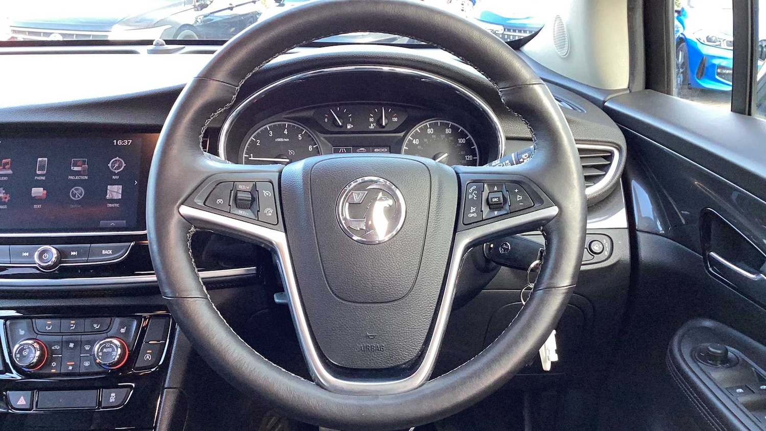 Used Vauxhall Mokka X 2017 for sale - 77894482: Photo 12