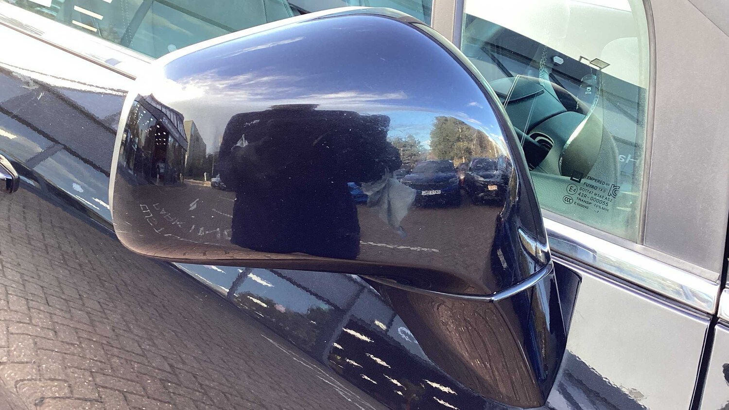 Used Vauxhall Mokka X 2017 for sale - 77894482: Photo 16