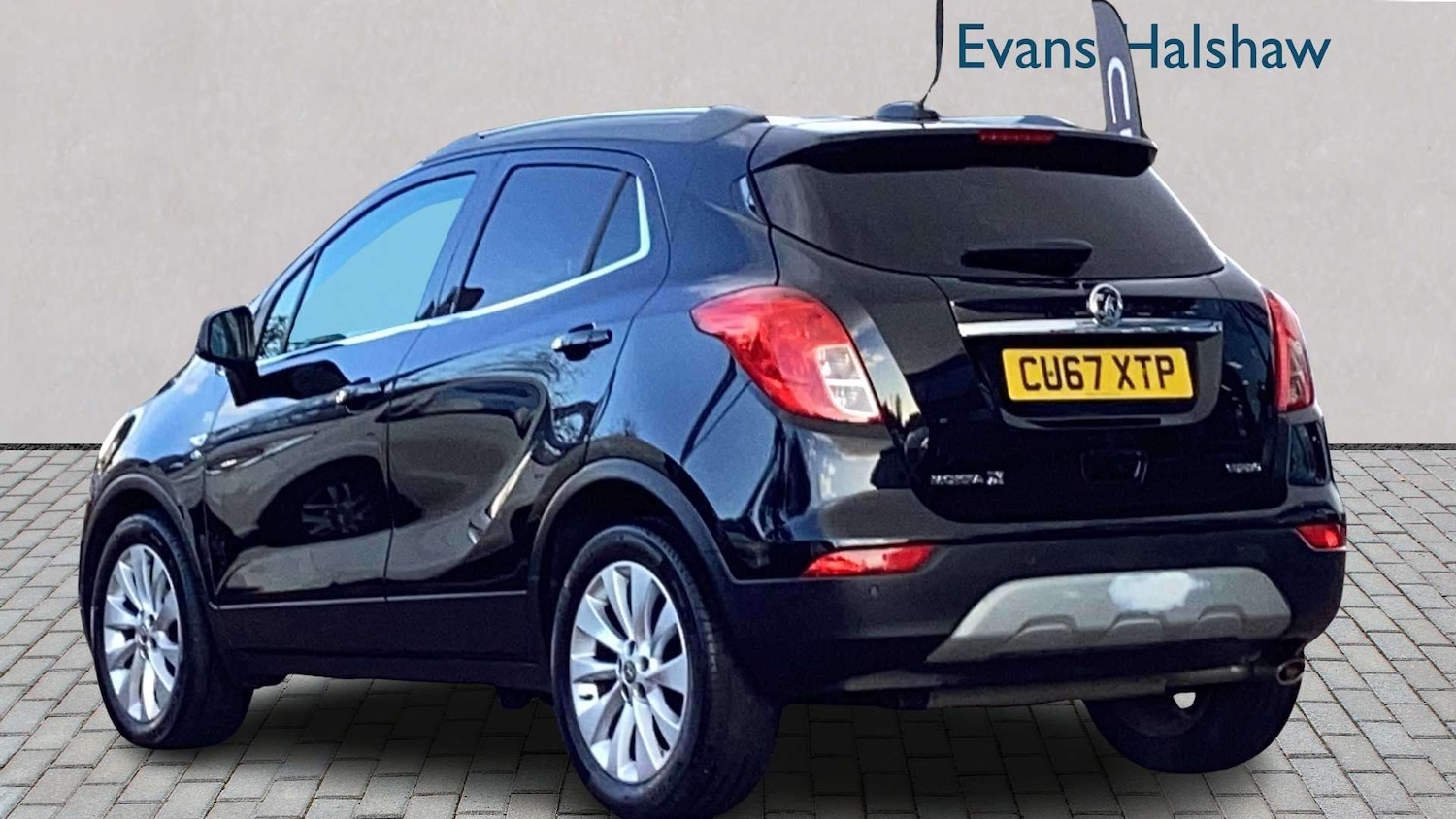 Used Vauxhall Mokka X 2017 for sale - 77894482: Photo 2