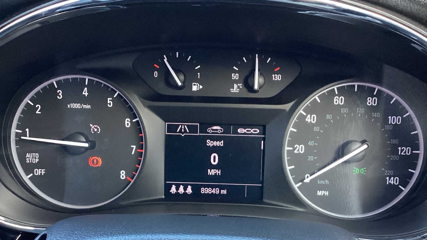 Used Vauxhall Mokka X 2017 for sale - 77894482: Photo 22