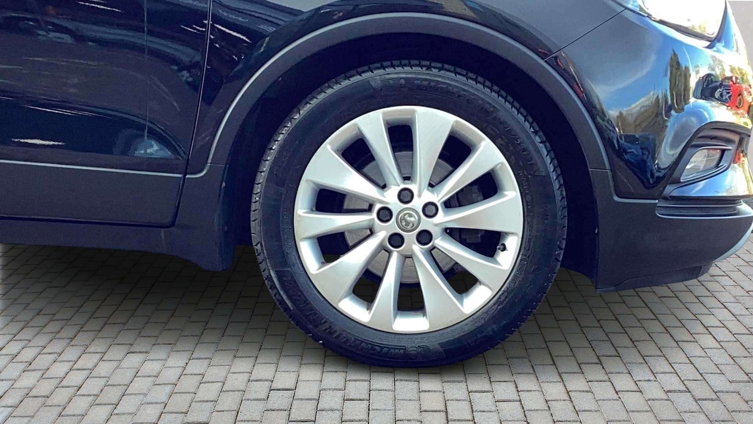 Used Vauxhall Mokka X 2017 for sale - 77894482: Photo 7