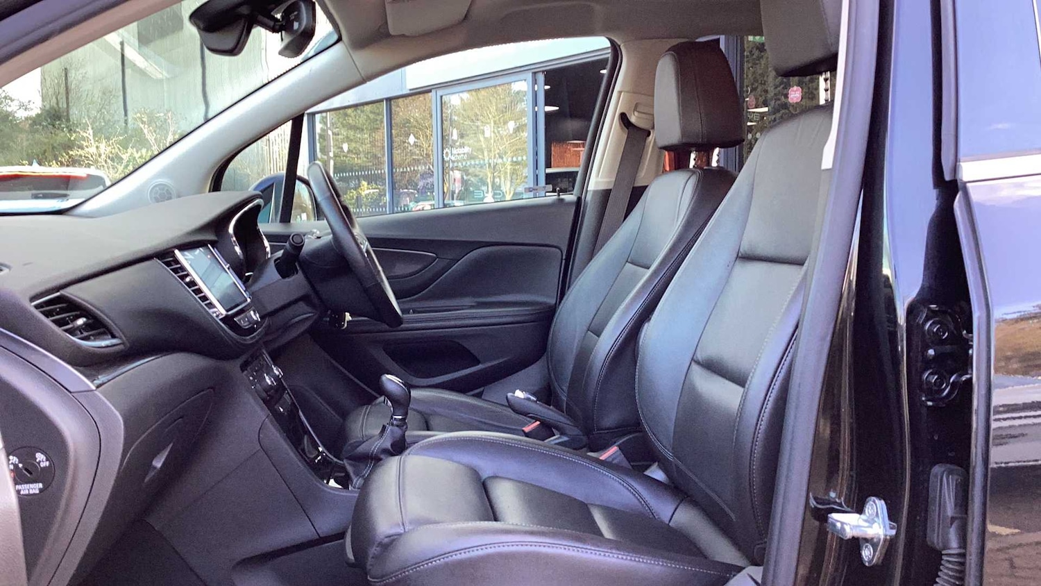 Used Vauxhall Mokka X 2017 for sale - 77894482: Photo 9