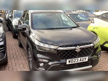 Used Suzuki SX4 S-Cross 2023 for sale - 79784415: Photo