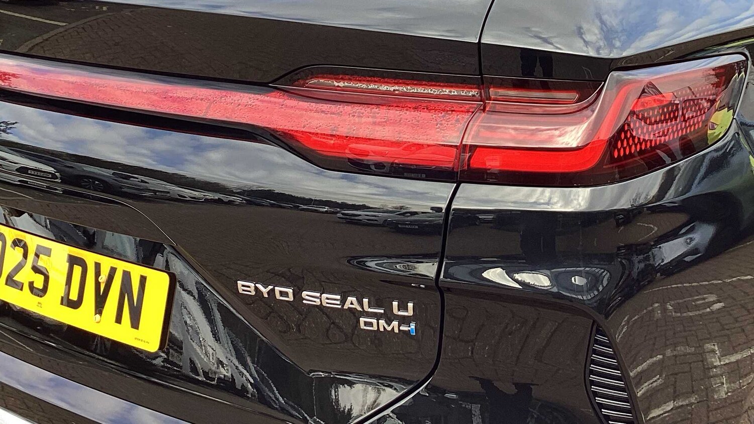 Used BYD Seal U for sale - 77858880: Photo 20